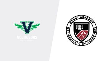 Replay: Home - 2026 Bourget College vs Mount Academy | Oct 1 @ 8 PM