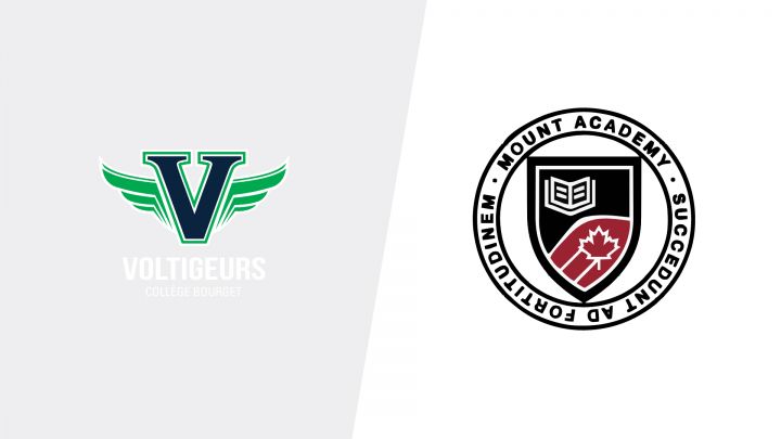 2026 Bourget College U18 Prep vs Mount Academy U18 Prep