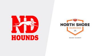 Replay: Home - 2026 Hounds U18 Fem. vs NS Orange | Oct 3 @ 8 PM