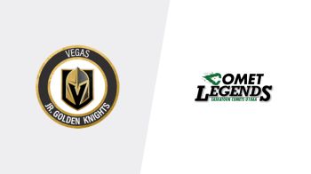 Replay: Home - 2026 Vegas vs Legends U18 AA (G) | Oct 2 @ 1 PM