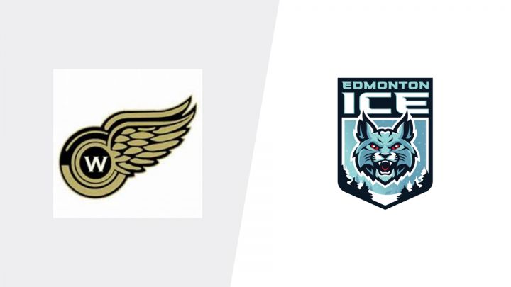 2026 Weyburn U18 (G) vs Edmonton Ice