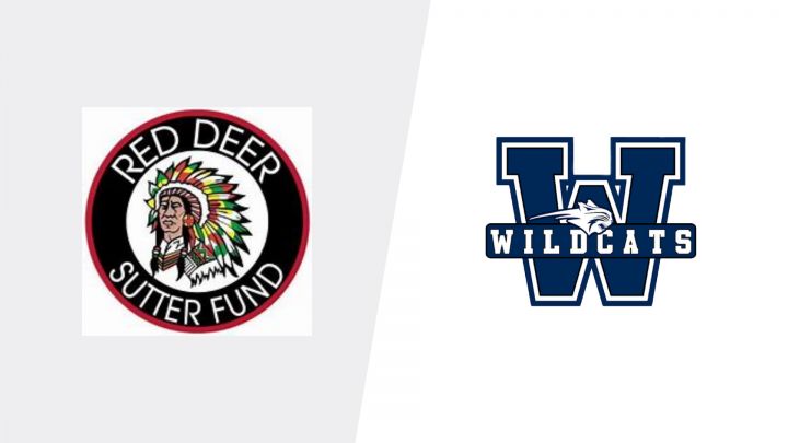 2026 Red Deer U18 AA vs Swift Current U18 AA (G)