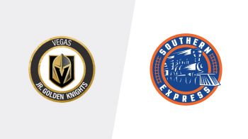 Replay: Home - 2026 Vegas vs So. Express | Oct 3 @ 5 PM