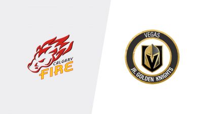 Replay: Home - 2026 Fire Red vs Vegas | Oct 3 @ 1 PM
