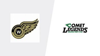 Replay: Home - 2026 Goldwings U18 (G) vs Legends U18 AA (G) | Oct 3 @ 3 PM