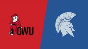 2026 Ohio Wesleyan vs Case Western Reserve