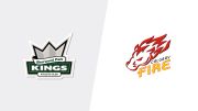 Replay: Home - 2026 Reign U18 AAA vs Fire Black U18AAA | Oct 4 @ 2 PM