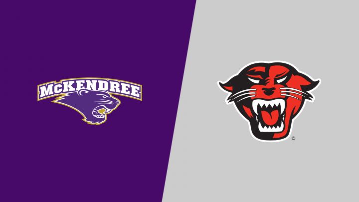 2026 Davenport vs McKendree - Men's