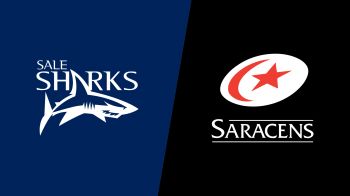 Replay: Saracens F.C. vs Sharks | Oct 4 @ 2 PM