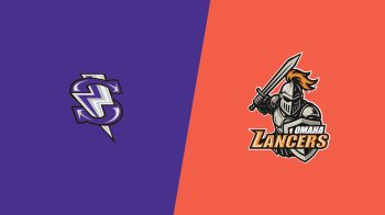 Replay: Home - 2026 Tri-City vs Omaha | Oct 17 @ 6 PM