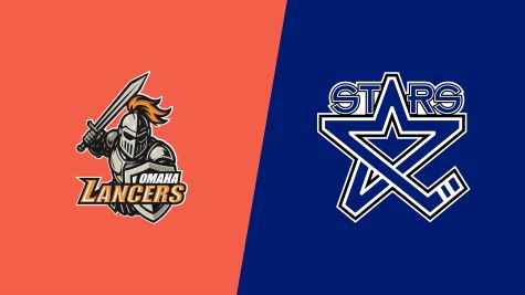 2026 Omaha Lancers vs Lincoln Stars