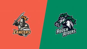 Replay: Away - 2026 Omaha vs Cedar Rapids | Oct 10 @ 7 PM