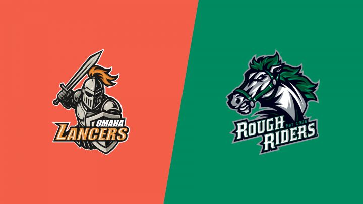 2026 Omaha Lancers vs Cedar Rapids RoughRiders