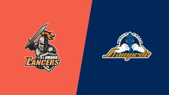 Replay: Home - 2026 Omaha vs Sioux Falls | Oct 23 @ 7 PM