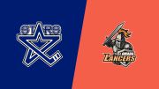 2026 Lincoln Stars vs Omaha Lancers