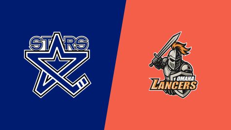 2026 Lincoln Stars vs Omaha Lancers