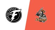 2026 Fargo Force vs Omaha Lancers