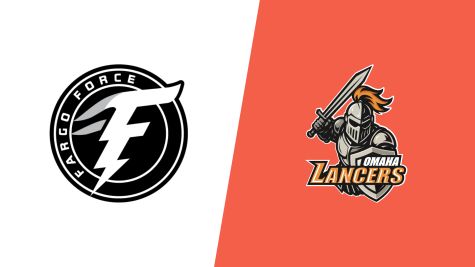 2026 Fargo Force vs Omaha Lancers