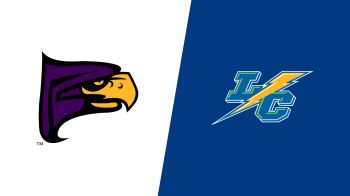 Replay: Hunter College vs Lehman College | Oct 24 @ 3 PM