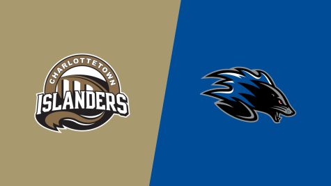 Replay: Home - 2026 Charlottetown vs Saint John | Oct 10 @ 4 PM