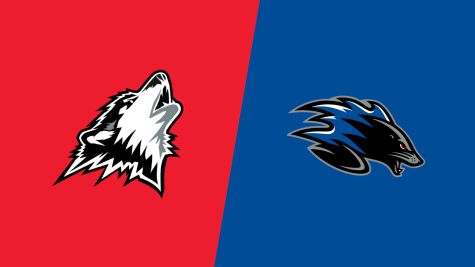 Replay: Home - 2026 Rouyn-Noranda vs Saint John | Oct 9 @ 7 PM