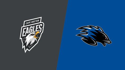 Replay: Away - 2026 Cape Breton vs Saint John | Oct 17 @ 4 PM