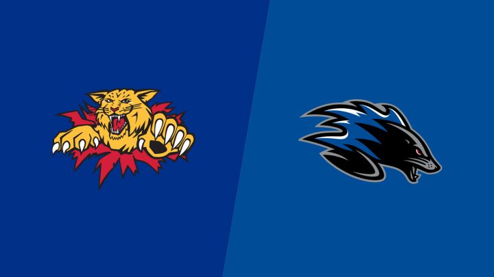 2026 Moncton Wildcats vs Saint John Sea Dogs