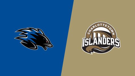 2026 Saint John Sea Dogs vs Charlottetown Islanders