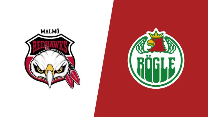 2026 Malmo Redhawks vs Rogle BK