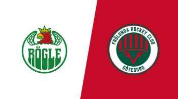 Replay: Home - 2026 Rogle BK vs Frolunda HC | Oct 27 @ 6 PM