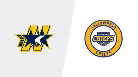 2026 Norman Northstars U18 AAA vs Yellowhead Chiefs U18 AAA