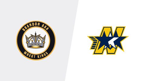 2026 Brandon Wheat Kings U18 AAA vs Norman Northstars U18 AAA