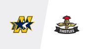 2026 Norman Northstars U18 AAA vs Kenora Thistles U18 AAA