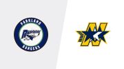2026 Parkland Rangers U18 AAA vs Norman Northstars U18 AAA