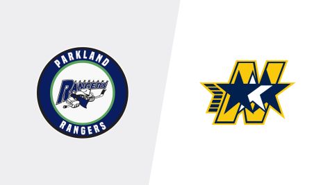 2026 Parkland Rangers U18 AAA vs Norman Northstars U18 AAA