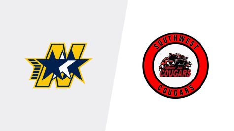 2026 Norman Northstars U18 AAA vs Southwest Cougars U18 AAA
