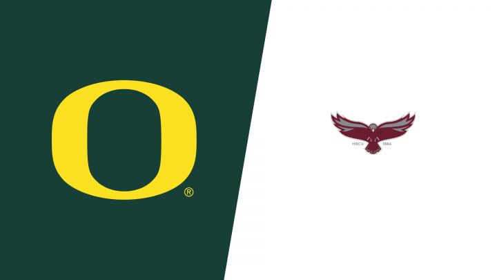 2026 Oregon vs Maryland-Eastern Shore - Women's