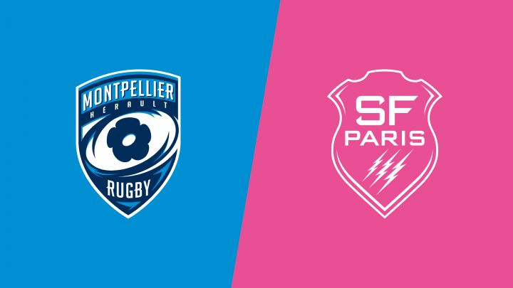 2026 Stade Francais vs Montpellier