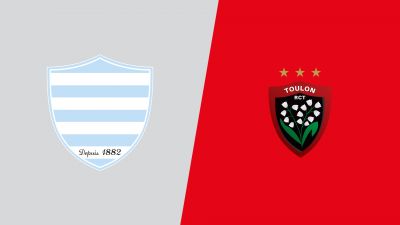 Replay: Toulon vs Racing 92 | Oct 10 @ 3 PM