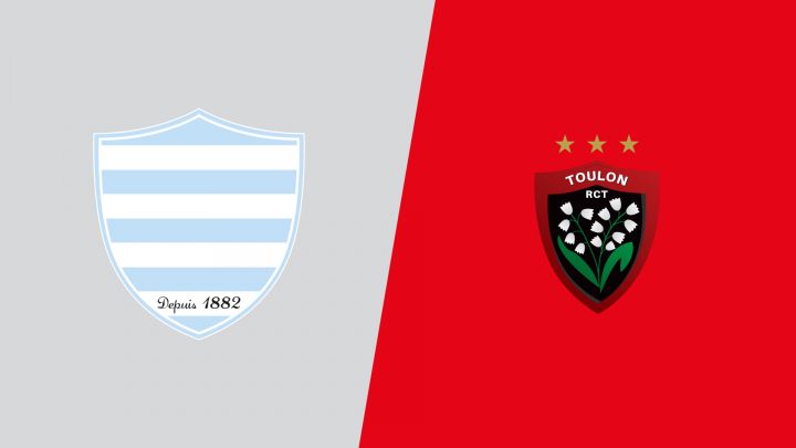 2026 Toulon vs Racing 92