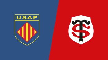 Replay: Toulouse vs Perpignan | Oct 24 @ 3 PM