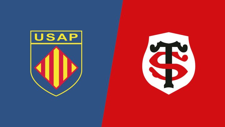2026 Toulouse vs Perpignan