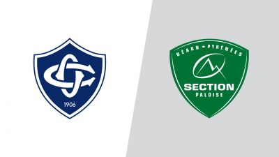 Replay: Pau vs Castres | Oct 10 @ 3 PM