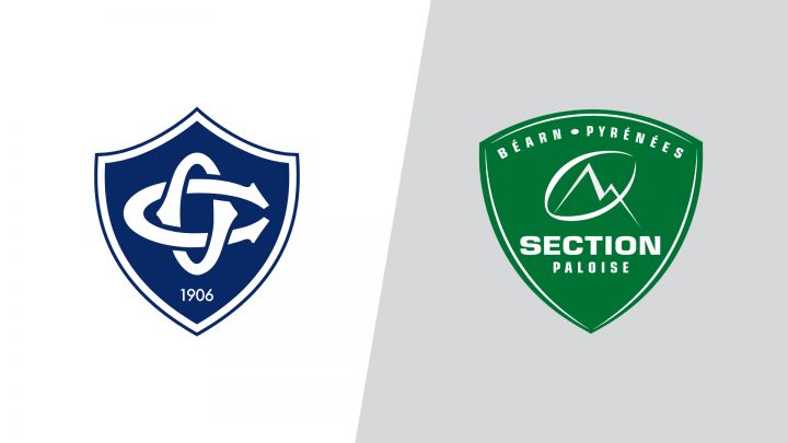 2026 Pau vs Castres