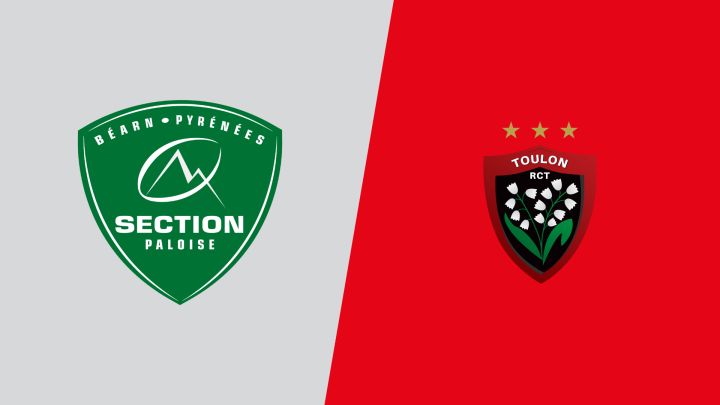 2026 Toulon vs Pau