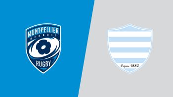 Replay: Racing 92 vs Montpellier | Oct 24 @ 3 PM