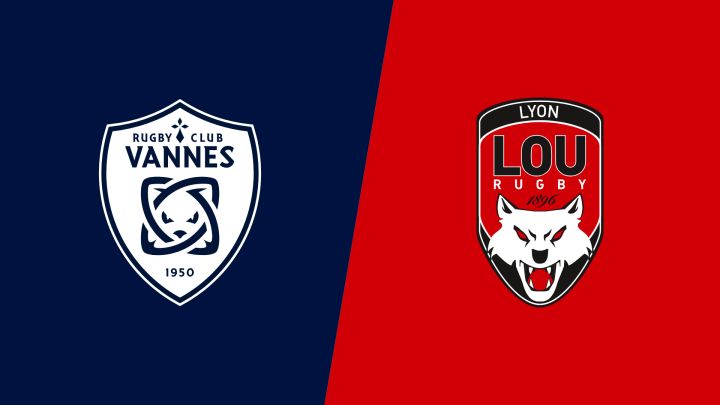2026 Lyon vs RC Vannes