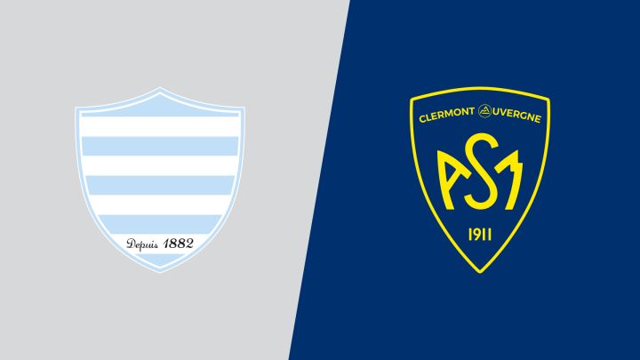 2026 Clermont vs Racing 92