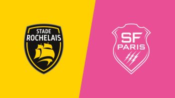 Replay: Stade Francais vs La Rochelle | Oct 31 @ 4 PM