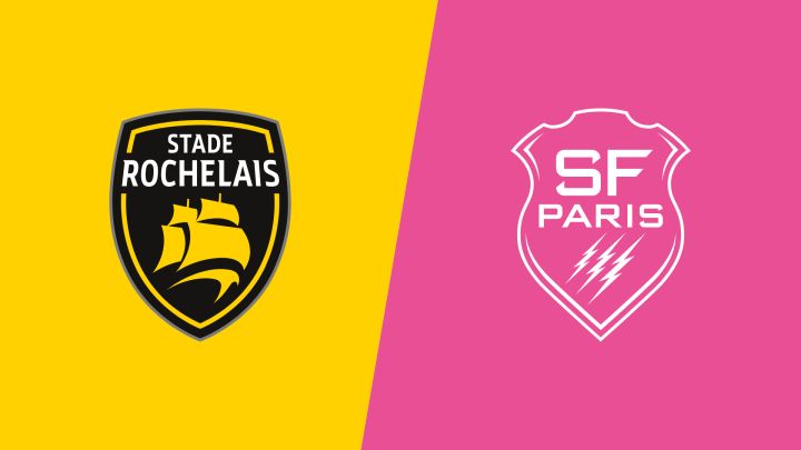 2026 Stade Francais vs La Rochelle